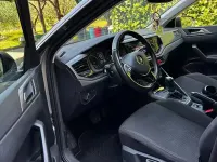 Usata VW Polo R-line 95 CV (69 kW) 2020 Grigio Utilitaria