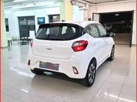 Nuova Hyundai i10 63 CV (46 kW) 2025 Bianco Utilitaria