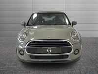 Begagnad Mini ONE 75 HK (55 kW) 2020 Grå Halvkombi