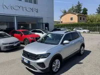 Usata VW T-Cross Edition 116 CV (85 kW) 2025 Reflex silver met. SUV