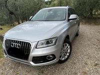 Usata Audi Q5 Advanced Plus 177 CV (130 kW) 2013 Grigio SUV