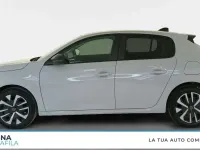 Nuova Peugeot 208 Business-Line 101 CV (74 kW) 2026 Bianco okenite Utilitaria