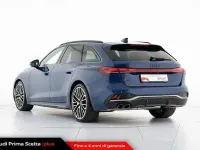 Usata Audi A5 Ambiente 204 CV (150 kW) 2024 Blu/azzurro Station wagon