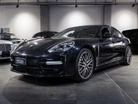 Usata Porsche Panamera Platinum Edition 330 CV (242 kW) 2022 Nero Berlina
