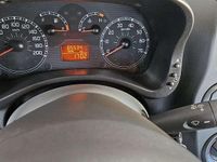 Usata Fiat Panda 4x4 Climbing 60 CV (44 kW) 2007 Bianco Utilitaria