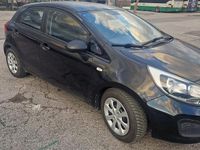Usata Kia Rio LX 2013 Nero Berlina