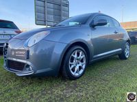 Usata Alfa Romeo MiTo 121 CV (88 kW) 2011 Gray Utilitaria