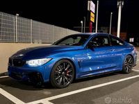 usata BMW 428 i M Sport (F32)