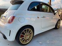 usata Abarth 500 500 1.4 Turbo T-Jet