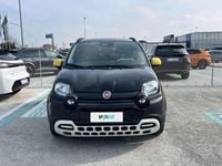Usata Fiat Panda Cross Cross 69 CV (50 kW) 2025 Nero Utilitaria