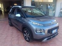 Usata Citroën C3 Aircross Shine 119 CV (87 kW) 2018 Grigio SUV