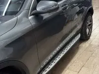 Usata Mercedes GLC250 209 CV (153 kW) 2018 Grigio SUV