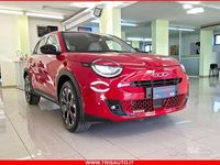 Usata Fiat 600 La Prima 110 CV (80 kW) 2024 Rosso SUV