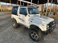 Usata Suzuki Samurai 69 CV (50 kW) 1995 SUV