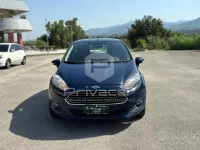 Usata Ford Fiesta 75 CV (55 kW) 2015 Bluazzurro Utilitaria