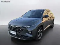 Usata Hyundai Tucson 230 CV (169 kW) 2022 Grigio SUV