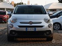 Usata Fiat 500X Connect 95 CV (69 kW) 2021 Grigio SUV