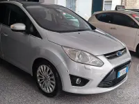 Usata Ford C-MAX Titanium 116 CV (85 kW) 2011 Grigio Monovolume