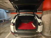 Usata Land Rover Range Rover evoque 150 CV (110 kW) 2016 Bianco SUV