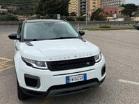 Usata Land Rover Range Rover evoque SE Dynamic 150 CV (110 kW) 2016 Bianco Station wagon