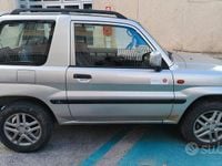 Usata Mitsubishi Pajero 2000 Grigio SUV