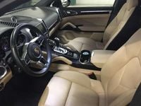 Usata Porsche Cayenne 250 CV (183 kW) 2017 Blu/azzurro SUV