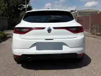 Usata Renault Mégane III Bose Edition 131 CV (96 kW) 2016 Bianco Berlina