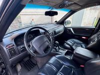 Usata Jeep Grand Cherokee Limited 140 CV (102 kW) 1999 Blu SUV