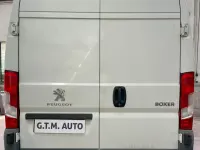 Usata Peugeot Boxer 130 CV (95 kW) 2015 Bianco Furgone