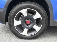 Usata Fiat Panda Cross Cross 2023 Blu Utilitaria