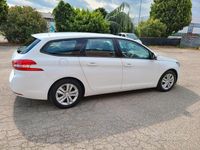 Usata Peugeot 308 120 CV (88 kW) 2015 Bianco Station wagon