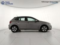 usata VW Polo 5p 1.0 tgi comfortline 90cv my19