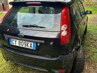 Usata Ford Fiesta S 2006 Nero Utilitaria