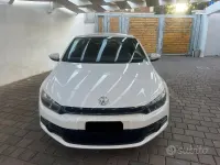 Usata VW Scirocco 140 CV (102 kW) 2010 Bianco Coupé