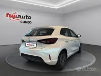 Nuova MG MG3 116 CV (85 kW) 2025 Bianco Utilitaria