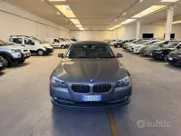 Usata BMW 525 Luxury Line 218 CV (160 kW) 2013 Grigio Station wagon
