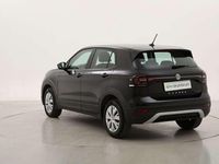 Usata VW T-Cross 95 CV (69 kW) 2020 Nero SUV