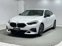 Usata BMW 218 Gran Coupé M Sport 140 CV (102 kW) 2020 Bianco Coupé