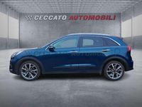 Usata Kia Niro Style 141 CV (103 kW) 2022 Blu SUV