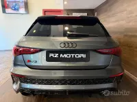 Usata Audi RS3 400 CV (294 kW) 2024 Grigio Berlina