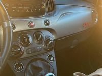 Usata Fiat 500 Sport 95 CV (69 kW) 2016 Verde Utilitaria