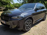 Usata BMW X3 M Sport 190 CV (139 kW) 2023 Nero SUV