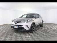 Usata Toyota C-HR Lounge 116 CV (85 kW) 2017 Grigio SUV