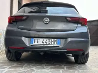 Usata Opel Astra Business 136 CV (100 kW) 2016 Berlina