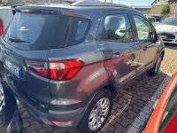 Usata Ford Ecosport Business Edition 125 CV (91 kW) 2017 Grigio SUV