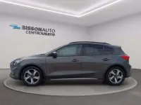 Usata Ford Focus Active 125 CV (91 kW) 2021 Grigio metallizzato Berlina