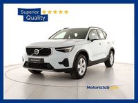 Nuova Volvo XC40 163 CV (119 kW) 2025 Blu SUV