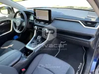 Second-hand Toyota RAV4 Active 218 CP (160 kW) 2024 Albastru SUV