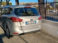 Begagnad Ford B-MAX Business Edition 75 HK (55 kW) 2015 Silver Minibuss