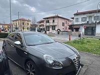 Usata Alfa Romeo Giulietta 2015 Grigio Utilitaria